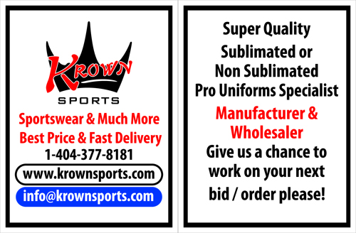 Softball  Krown Sports